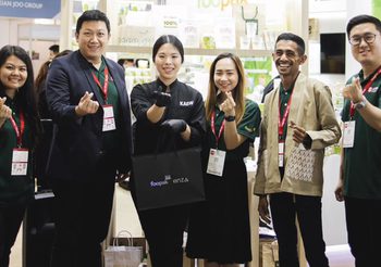 Foopak & Enza แบรนด์ด้านบรรจุภัณฑ์ นวัตกรรมเป็นมิตรกับสิ่งแวดล้อม กับงาน Thaifex Anuga Asia 2023