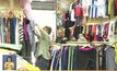 ตลาดเสื้อผ้ามือสองบูมหลังสงครามกระทบซีเรีย
