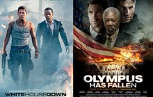 บู๊แหลกแหกทำเนียบ!! พาชมทำเนียบก่อนถูกยึด ใน White House Down