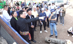 พพ. ตรวจเยี่ยมสถานีผลิตพลังงานชีวมวลชุมชน จ.ขอนแก่น