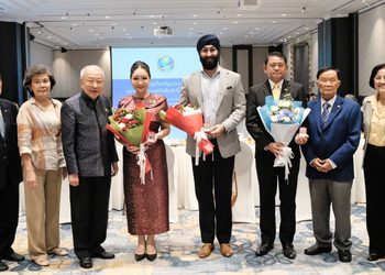 ประชุมใหญ่วิสามัญประจำปี ‘สมาคมกงสุลฯ’ พร้อมต้อนรับสมาชิกใหม่อบอุ่น