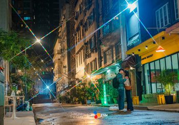 ความรักที่ผลิบานกลางฮ่องกง: ตามรอยสถานที่ในซีรีส์ “Law and the City” จากช่อง tvN