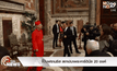 โป๊บฟรานซิส สถาปนาพระคาร์ดินัล 20 องค์