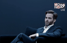 “คริส ไพน์” เผย ตื่นเต้นสุดๆ ที่ได้ทำงานในกองถ่าย Wonder Woman