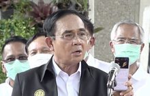 นายกฯโชว์เพลง “สะพาน” งานเปิด “สวนลอยฟ้าเจ้าพระยา”