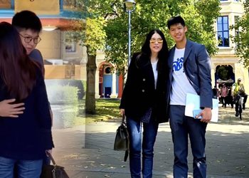 คุณแม่สุดตื่นเต้น “ดาว พอฤทัย” เผย “น้องดณ” สอบติดป.โท University of Cambridge ประเทศอังกฤษ