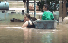 สธ.ส่งหน่วยแพทย์เคลื่อนที่ดูแลผู้ประสบภัยน้ำท่วม