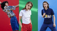 ใครว่าเชย! LACOSTE ดึงเจ้าพ่อกราฟฟิตี้สุดติสท์ออกแบบ คอลเลคชั่นใหม่
