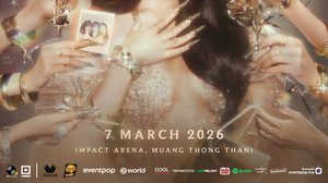 𝐊𝐀𝐑𝐀𝐖𝐀 𝐂𝐎𝐍𝐂𝐄𝐑𝐓 โบกี้ ไลอ้อน จะพาคุณเข้าสู่ประสบการณ์ครั้งยิ่งใหญ่ ที่จะตราตรึงในหัวใจของคุณตลอดกาล