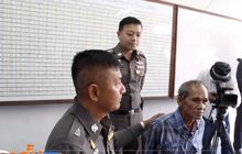 จับชายวัย 59 ปีอนาจารยายวัย 77 ปี