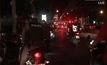 จับวัยรุ่นแข่งรถบนถนนสาธารณะย่านคลองเตย
