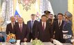 ผู้นำจีน-รัสเซีย กล่าวย้ำความสัมพันธ์ที่แน่นแฟ้น