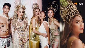 วันเกิด Vatanika ทั้งที จะธรรมดาได้ยังไง เหล่าเซเลบจัดเต็ม ยกทัพกันมาในธีมกรีก