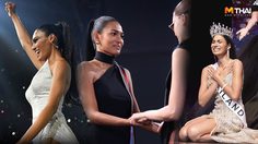 สวยเก่ง! แคนดี้ เดอะเฟซฯ 5 ทีมมารีญา เคยชนะนางงามเวทีระดับโลกมาก่อน