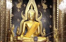 ประชาชนเข้าสักการะ “พระพุทธชินราช”