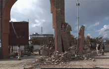 แผ่นดินไหวขนาด 7.5 ในอัฟกานิสถาน ตายอย่างน้อย 180 คน