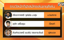 “วุฒิชัย-เมสซี่เจ” ชิงรางวัลนักกีฬาดีเด่น 2558