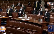 สภาผู้แทนสหรัฐลงมติเห็นชอบถอดถอน “ทรัมป์”