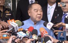 ครม.รับทราบระเบิดป่วนเมือง  กทม.
