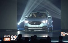 MG เปิดตัว NEW MG ZS EV