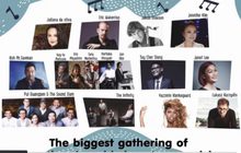 ชมฟรี! “Thailand’s International Jazz Festival 2019” 30 มี.ค.นี้ ณ วัน นิมมาน เชียงใหม่