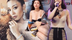 ยอมแล้วววว!!! เปิดกรุความเซ็กซี่ของสาวเอมมี่ มรกต ใส่อะไรก็แซ่บเกินบรรยาย