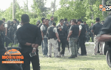 เร่งหาตัวคนร้ายก่อเหตุรุนแรงใน อ.หนอกจิก จ.ปัตตานี 