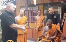 ​รวบเจ้าอาวาสวัดดัง บวชหนีคดีนาน 15 ปี