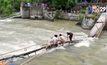 สะพานหักในปากีสถาน ดับ 7 คน