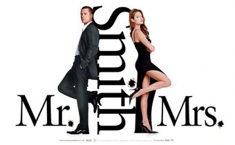 Mr. & Mrs. Smith นายและนางคู่พิฆาต