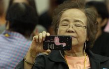 ไทยนับถอยหลังสู่สังคมสูงอายุแบบสมบูรณ์ในปี 2565