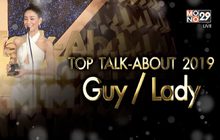 Top Talk About Guy / Top Talk About Lady