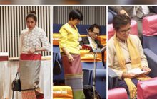 เตรียมชง “ประธานสภาฯ” เคาะระเบียบแต่งกาย ส.ส.
