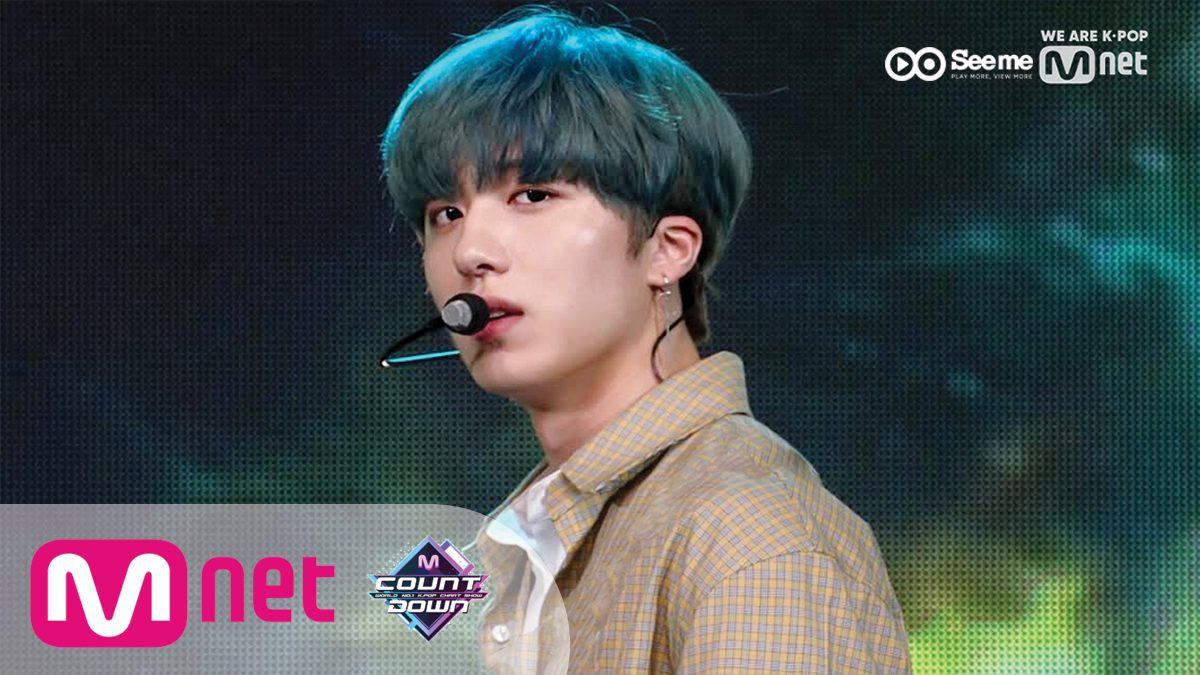 [SF9 - Round And Round] Comeback Stage | M COUNTDOWN 190613 EP.624