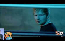 อัลบั้มใหม่ “Ed Sheeran” ทำยอดขายทะลุ 6 แสนชุดในอังกฤษ
