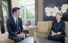 ช่วงเวลาสำคัญในชีวิตของ ทัศน์วรรณ เสนีย์วงศ์ ณ อยุธยา กับการรับพระราชทานรางวัลตุ๊กตาทอง
