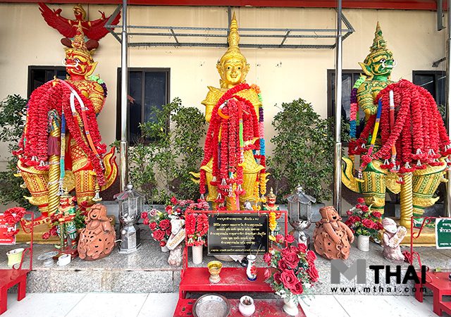 วัดปากคลองพระอุดม