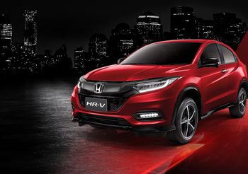 Honda HR-V อีกขั้นความสปอร์ตด้วยโทนสีใหม่ เริ่มต้น 949,000 บาท