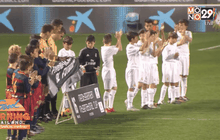 บาร์ซ่าอัดมาดริด 2-0 “เอล-กลาซิโก้” ฉบับมินิ