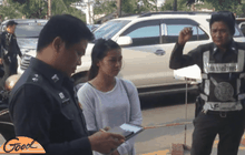 2 คนร้ายบุกขโมยรถจยย.หน้าห้างช่วงกลางวัน