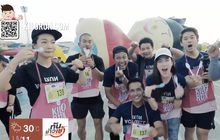 นับถอยหลังเตรียมตะลุย กิโลรัน โอซาก้า 2018