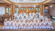 “เส้นหมี่ไวไว” ร่วมบ่มเพาะต้นกล้าธรรมะ สนับสนุนโครงการ “สามเณรปลูกปัญญาธรรม ปีที่ 11” ภายใต้แนวคิด “กตัญญูคู่ความดี”