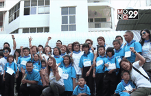 กรุงเทพประกันชีวิต ส่งมอบสวนสุขภาพ  ภายใต้โครงการ “SHARE FOR CHANGE”