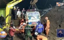 ​ดินถล่มอินโดฯ เสียชีวิต 11 ราย