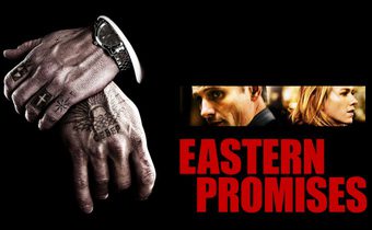 Eastern Promises บันทึกบาปสัญญาเลือด