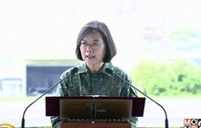 ​ไต้หวันซ้อมรบประจำปีเพิ่มศักยภาพกองทัพ