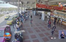 ประชาชนแห่กลับภูมิลำเนาแน่นหมอชิต