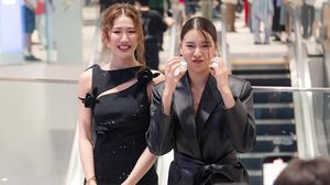 ถุงแป้ง-เจสซี่ ควงคู่เฉิดฉายร่วมงาน Nine Entertain Awards 2026 ส่งกระแสความปังซีรีส์ Heart Code สืบลับจับใจ