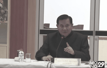 “พล.อ.ธนะศักดิ์” เผยความคืบหน้างานพระราชพิธีพระบรมศพ