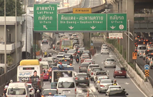 เตรียมเสนอสร้างทางด่วนใต้ดินสายแรกของไทย